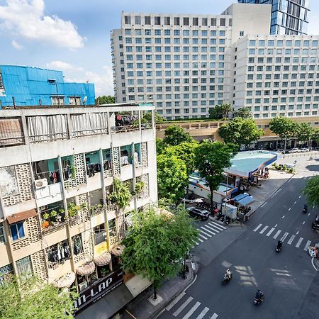 Ile Parc Saigon Ho Chi Minh-staden Exteriör bild