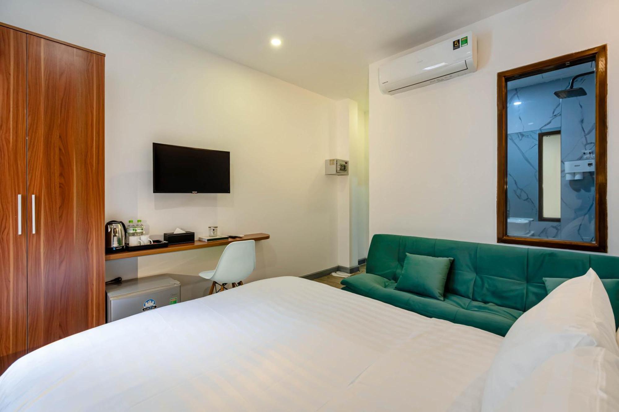 Ile Parc Saigon Ho Chi Minh-staden Exteriör bild
