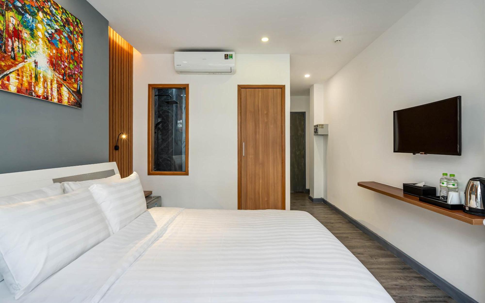 Ile Parc Saigon Ho Chi Minh-staden Exteriör bild